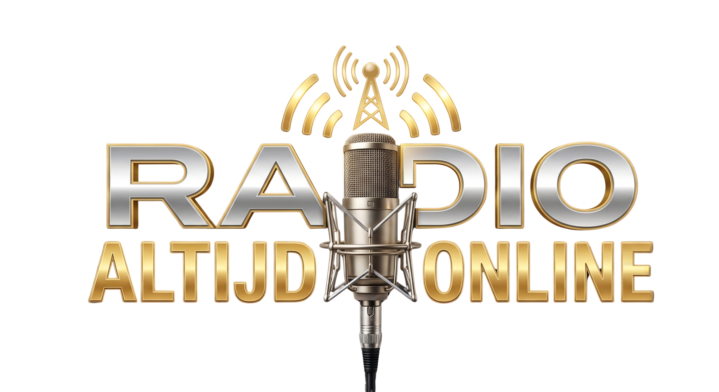 Radio Altijd Online Logo